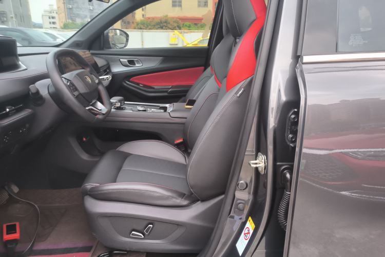 Used CHANGAN CS55PLUS 2024 3rd Generation 1.5T DCT Excellence Model Left Front Seat