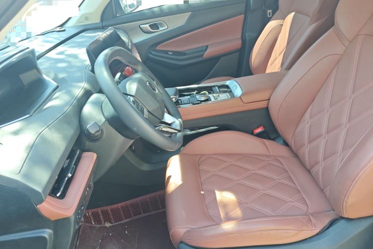 Used CHANGAN CS55PLUS 2024 3rd Generation 1.5T DCT Prestige Model Left Front Seat