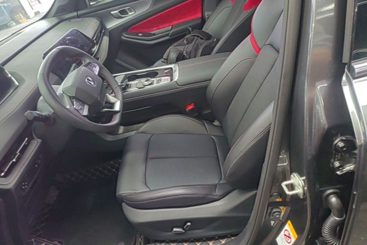 Used CHANGAN CS55PLUS 2024 3rd Generation 1.5T DCT Excellence Model Left Front Seat