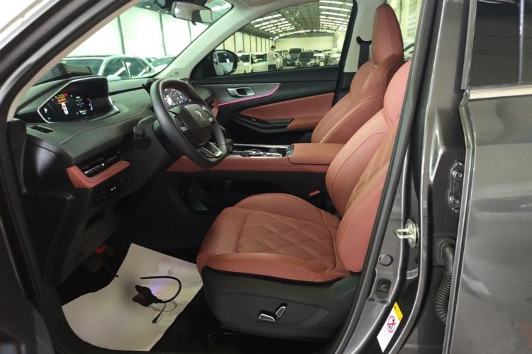 Used CHANGAN CS55PLUS 2024 3rd Generation 1.5T DCT Prestige Model Left Front Seat