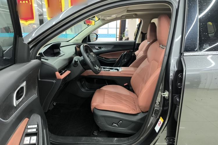 Used CHANGAN CS55PLUS 2024 3rd Generation 1.5T DCT Prestige Model Left Front Seat