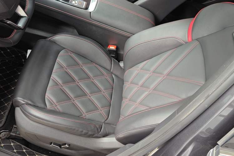 Used CHANGAN CS55PLUS 2024 3rd Generation 1.5T DCT Prestige Model Left Front Seat