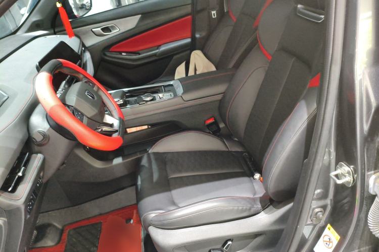 Used CHANGAN CS55PLUS 2024 3rd Generation 1.5T DCT Excellence Model Left Front Seat