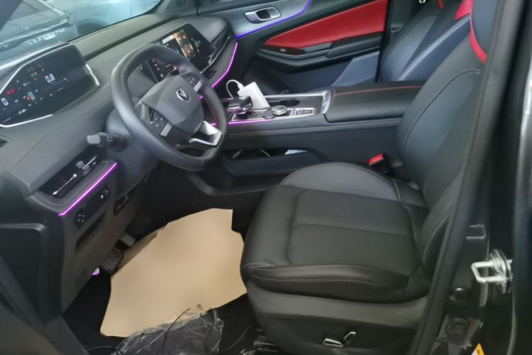 Used CHANGAN CS55PLUS 2024 3rd Generation 1.5T DCT Excellence Model Left Front Seat