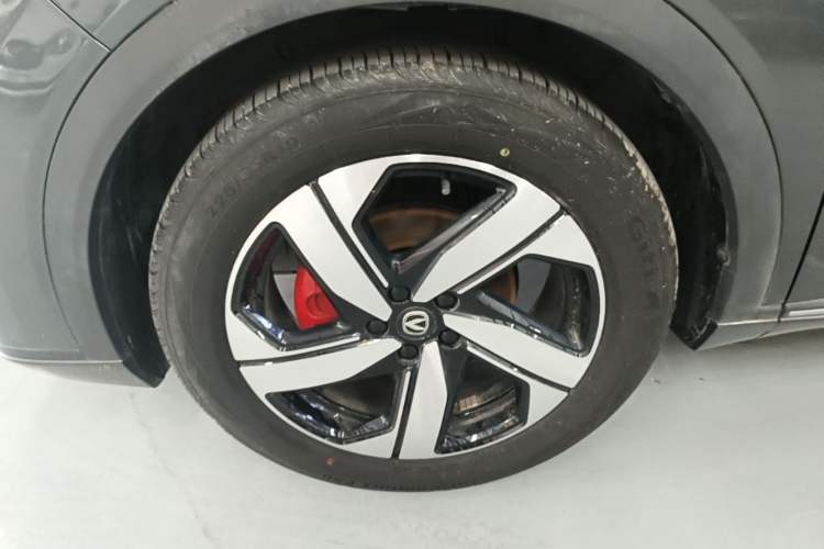 Used CHANGAN CS55PLUS 2024 3rd Generation 1.5T DCT Excellence Model Left Front Wheel Hub