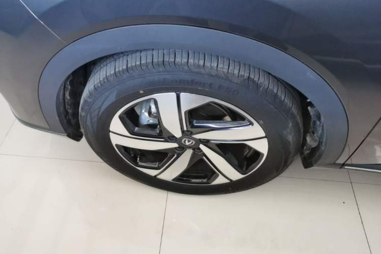 Used CHANGAN CS55PLUS 2024 3rd Generation 1.5T DCT Excellence Model Left Front Wheel Hub