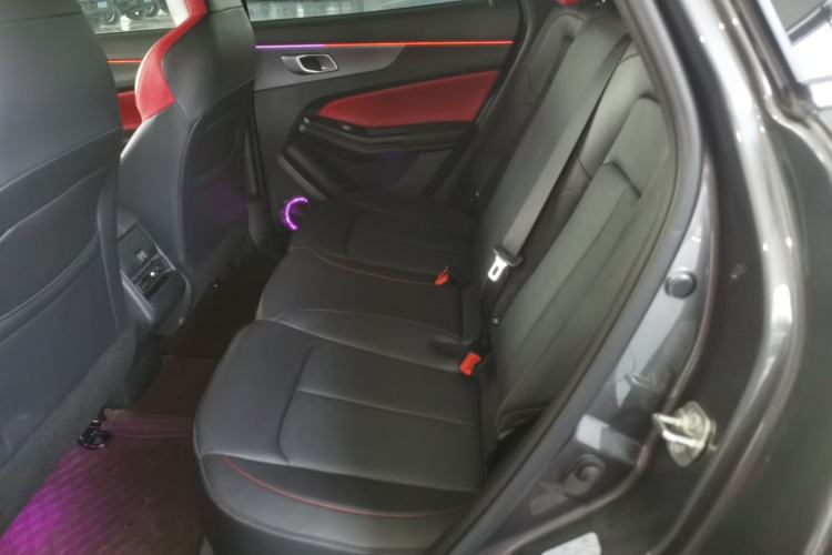 Used CHANGAN CS55PLUS 2024 3rd Generation 1.5T DCT Excellence Model Left Rear Seat