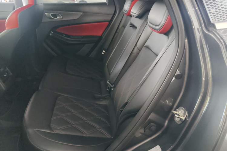 Used CHANGAN CS55PLUS 2024 3rd Generation 1.5T DCT Prestige Model Left Rear Seat