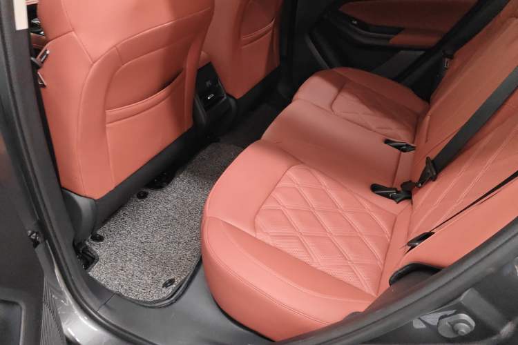 Used CHANGAN CS55PLUS 2024 3rd Generation 1.5T DCT Prestige Model Left Rear Seat