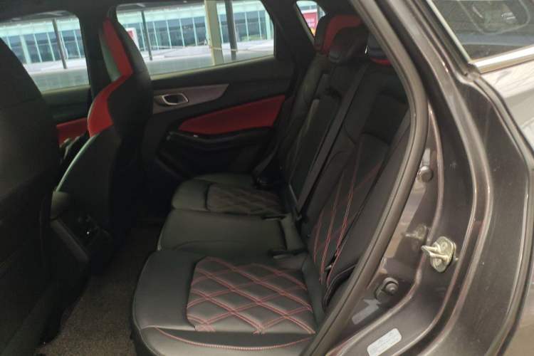 Used CHANGAN CS55PLUS 2024 3rd Generation 1.5T DCT Prestige Model Left Rear Seat