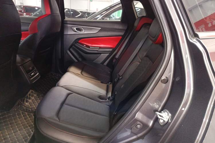 Used CHANGAN CS55PLUS 2024 3rd Generation 1.5T DCT Excellence Model Left Rear Seat