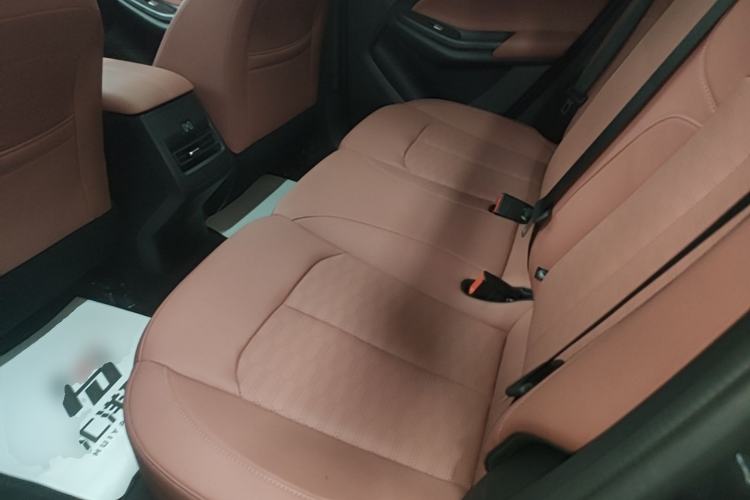 Used CHANGAN CS55PLUS 2024 3rd Generation 1.5T DCT Excellence Model Left Rear Seat