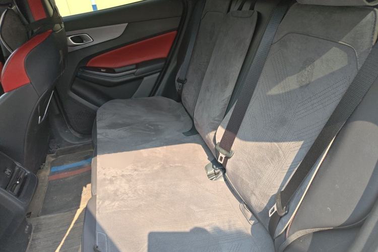 Used CHANGAN CS55PLUS 2024 3rd Generation 1.5T DCT Excellence Model Left Rear Seat