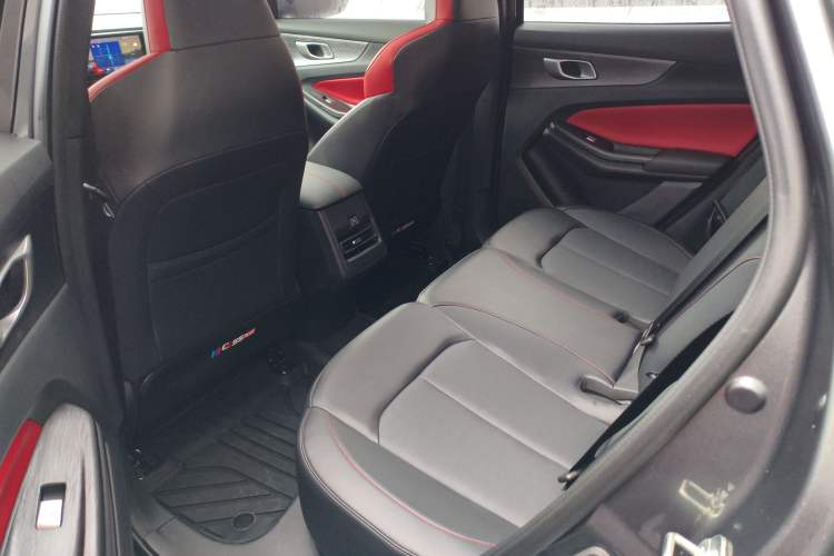 Used CHANGAN CS55PLUS 2024 3rd Generation 1.5T DCT Light-Year Edition Left Rear Seat