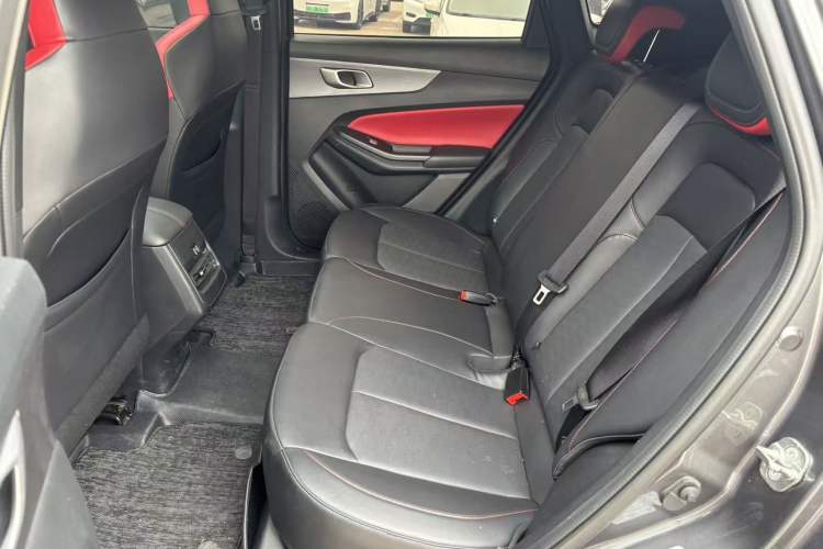 Used CHANGAN CS55PLUS 2024 3rd Generation 1.5T DCT Light-Year Edition Left Rear Seat