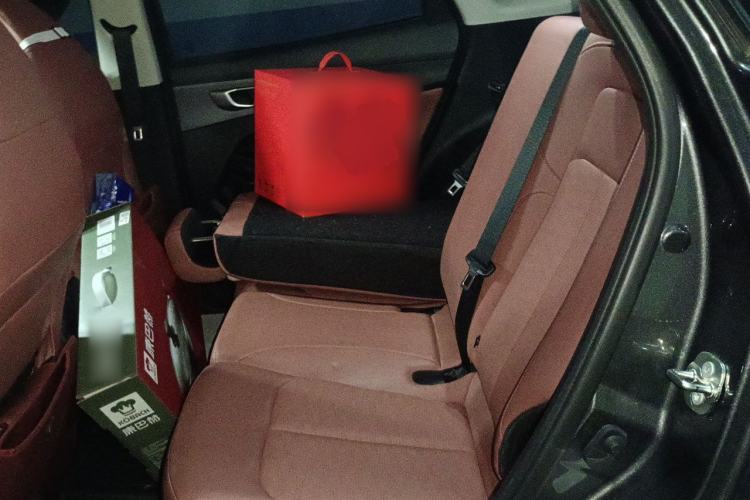 Used CHANGAN CS55PLUS 2024 3rd Generation 1.5T DCT Excellence Model Left Rear Seat