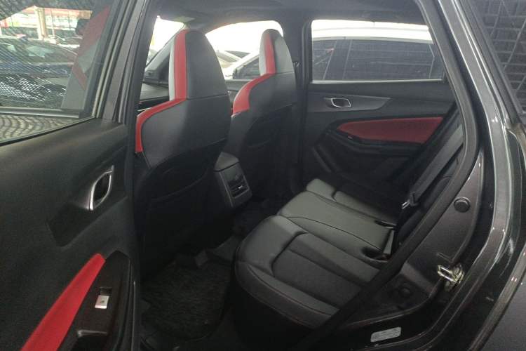 Used CHANGAN CS55PLUS 2024 3rd Generation 1.5T DCT Light-Year Edition Left Rear Seat