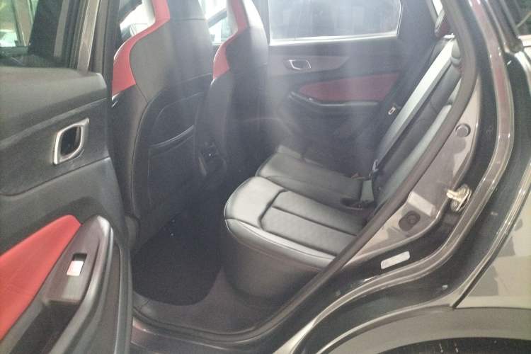 Used CHANGAN CS55PLUS 2024 3rd Generation 1.5T DCT Excellence Model Left Rear Seat