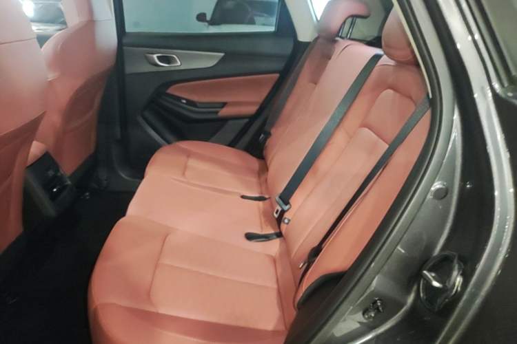 Used CHANGAN CS55PLUS 2024 3rd Generation 1.5T DCT Excellence Model Left Rear Seat