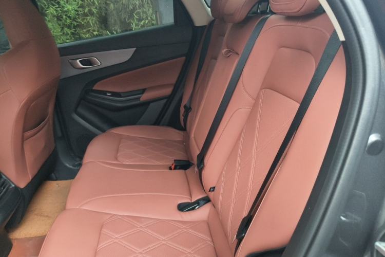 Used CHANGAN CS55PLUS 2024 3rd Generation 1.5T DCT Prestige Model Left Rear Seat