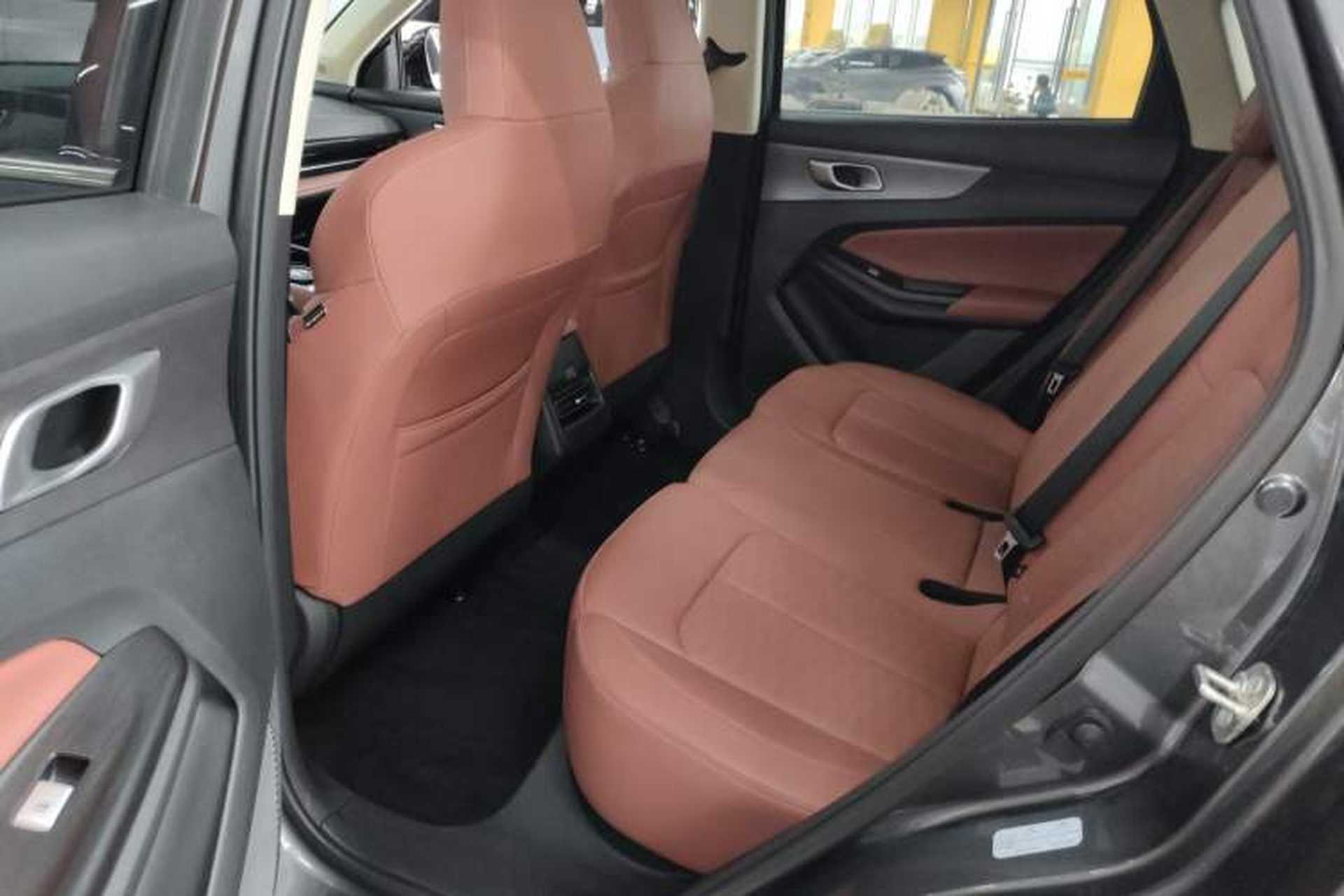 Used CHANGAN CS55PLUS 2024 3rd Generation 1.5T DCT Excellence Model Left Rear Seat
