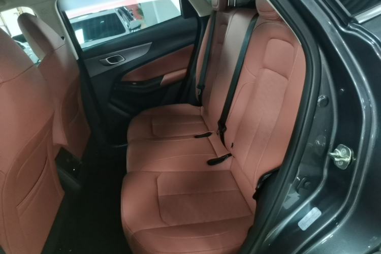 Used CHANGAN CS55PLUS 2024 3rd Generation 1.5T DCT Excellence Model Left Rear Seat