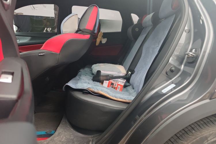 Used CHANGAN CS55PLUS 2024 3rd Generation 1.5T DCT Prestige Model Left Rear Seat
