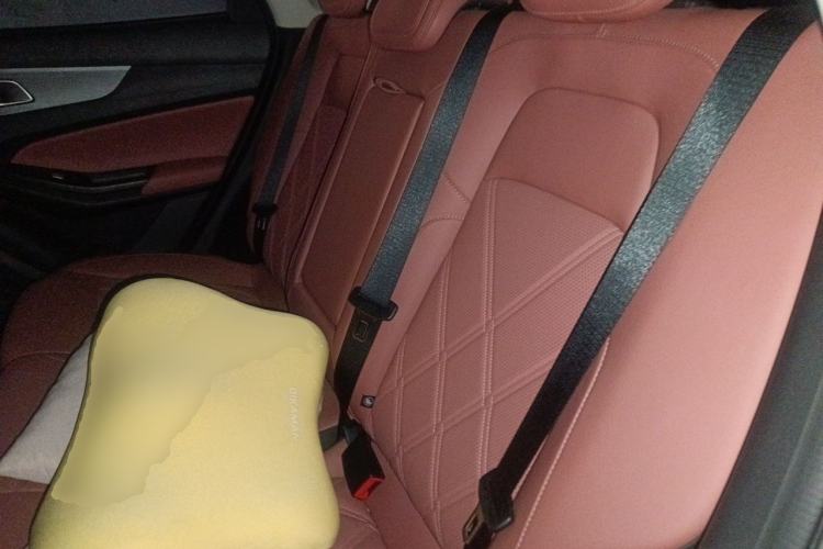 Used CHANGAN CS55PLUS 2024 3rd Generation 1.5T DCT Prestige Model Left Rear Seat