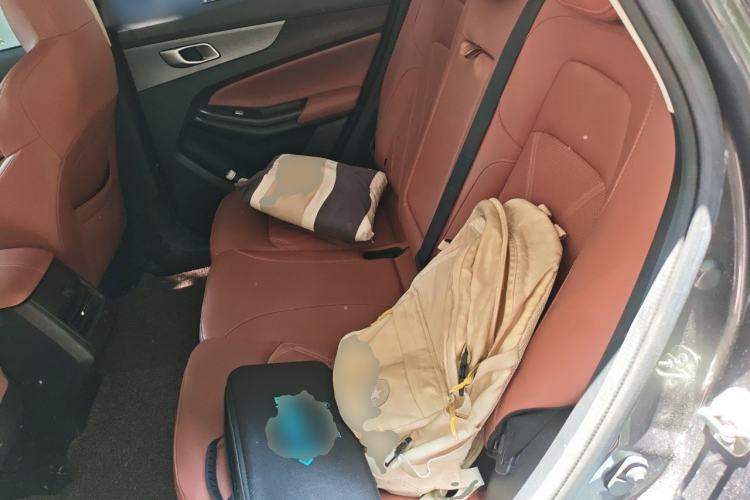Used CHANGAN CS55PLUS 2024 3rd Generation 1.5T DCT Prestige Model Left Rear Seat