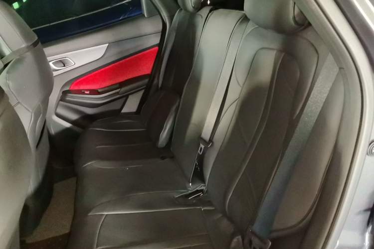 Used CHANGAN CS55PLUS 2024 3rd Generation 1.5T DCT Excellence Model Left Rear Seat