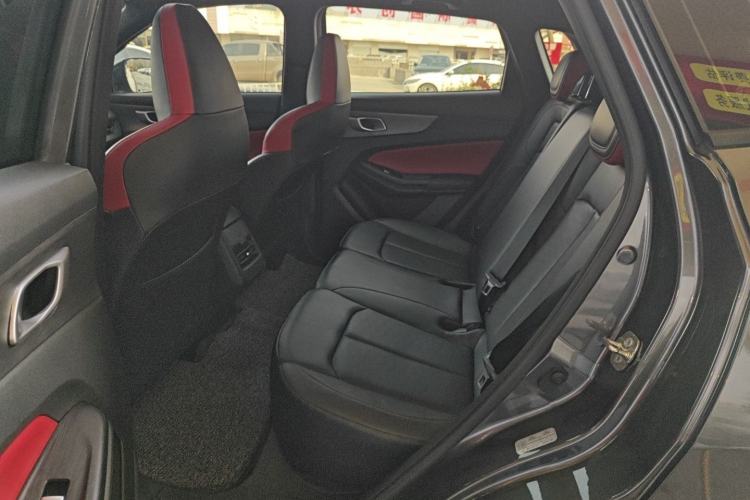 Used CHANGAN CS55PLUS 2024 3rd Generation 1.5T DCT Light-Year Edition Left Rear Seat