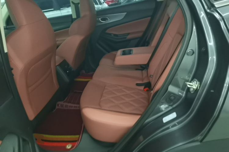 Used CHANGAN CS55PLUS 2024 3rd Generation 1.5T DCT Prestige Model Left Rear Seat