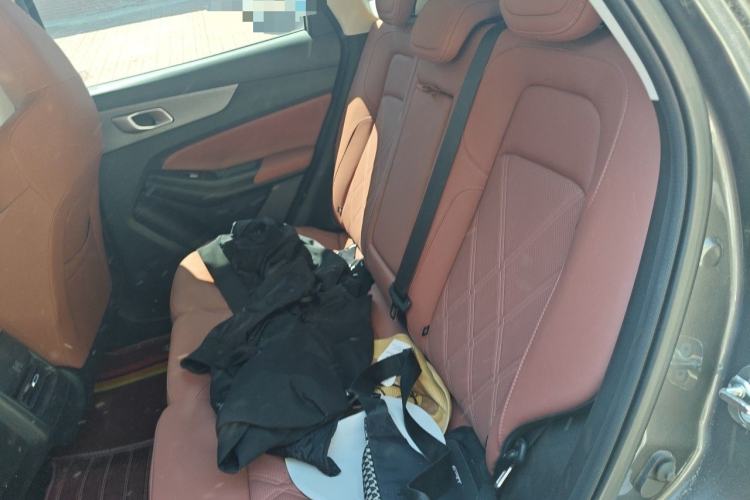 Used CHANGAN CS55PLUS 2024 3rd Generation 1.5T DCT Prestige Model Left Rear Seat