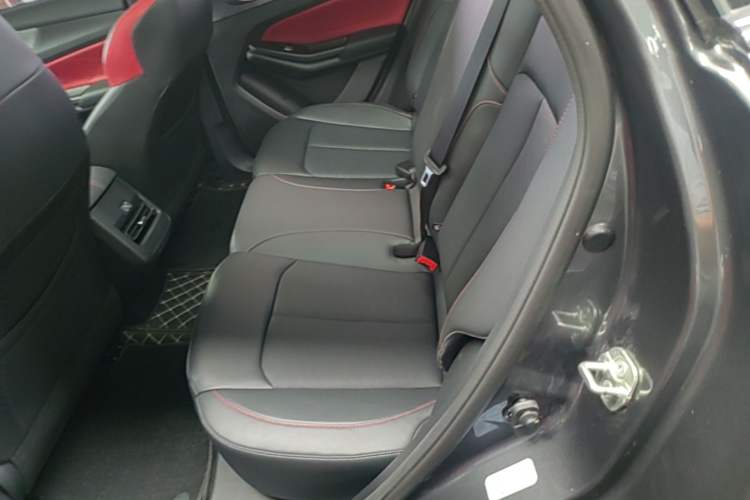 Used CHANGAN CS55PLUS 2024 3rd Generation 1.5T DCT Excellence Model Left Rear Seat