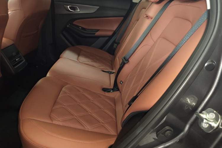 Used CHANGAN CS55PLUS 2024 3rd Generation 1.5T DCT Prestige Model Left Rear Seat