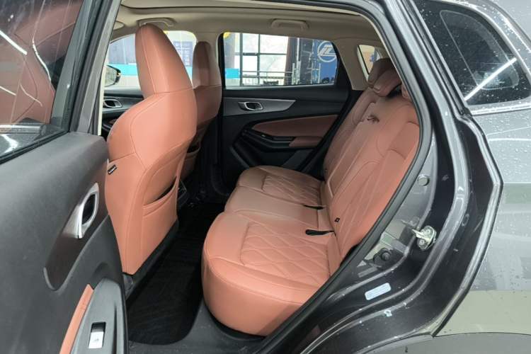 Used CHANGAN CS55PLUS 2024 3rd Generation 1.5T DCT Prestige Model Left Rear Seat
