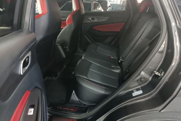 Used CHANGAN CS55PLUS 2024 3rd Generation 1.5T DCT Excellence Model Left Rear Seat