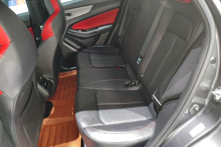 Used CHANGAN CS55PLUS 2024 3rd Generation 1.5T DCT Excellence Model Left Rear Seat
