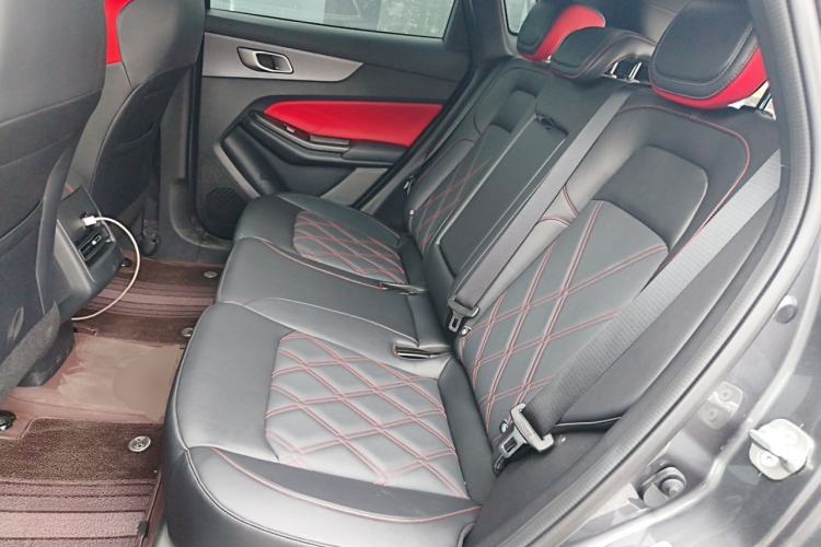 Used CHANGAN CS55PLUS 2024 3rd Generation 1.5T DCT Prestige Model Left Rear Seat