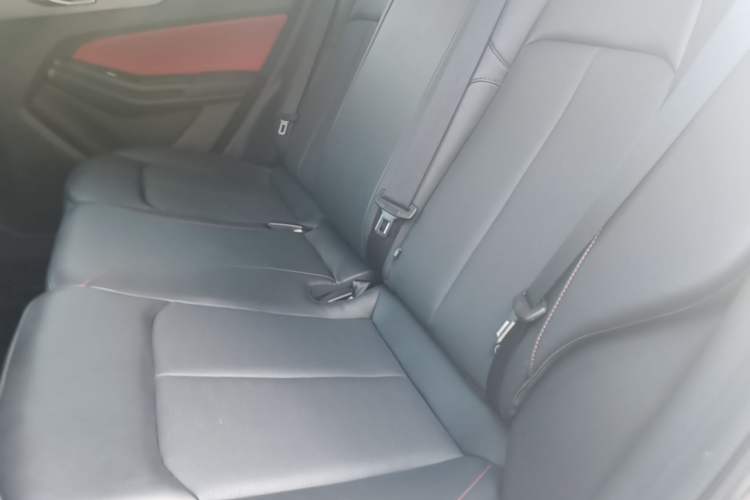 Used CHANGAN CS55PLUS 2024 3rd Generation 1.5T DCT Excellence Model Left Rear Seat