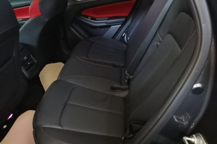 Used CHANGAN CS55PLUS 2024 3rd Generation 1.5T DCT Excellence Model Left Rear Seat