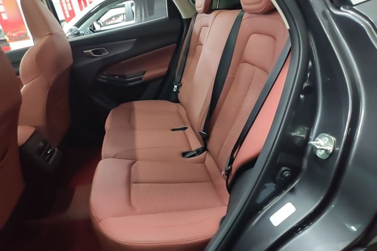 Used CHANGAN CS55PLUS 2024 3rd Generation 1.5T DCT Excellence Model Left Rear Seat