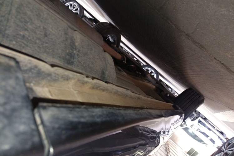 Used CHANGAN CS55PLUS 2024 3rd Generation 1.5T DCT Excellence Model Left Side Sill