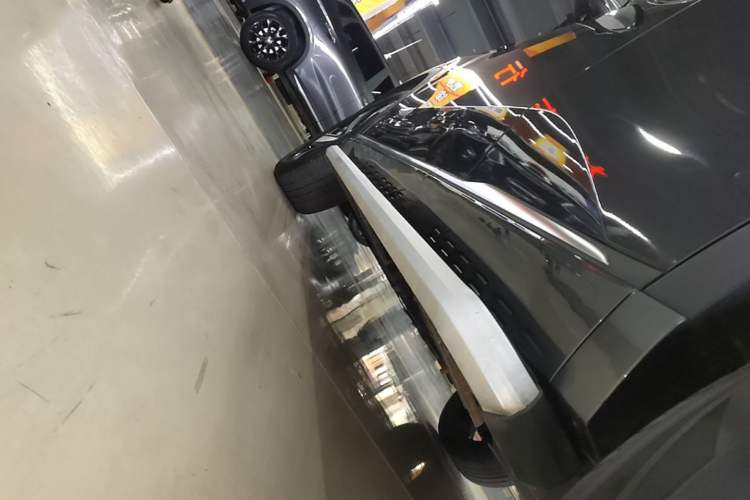 Used CHANGAN CS55PLUS 2024 3rd Generation 1.5T DCT Prestige Model Left Side Sill