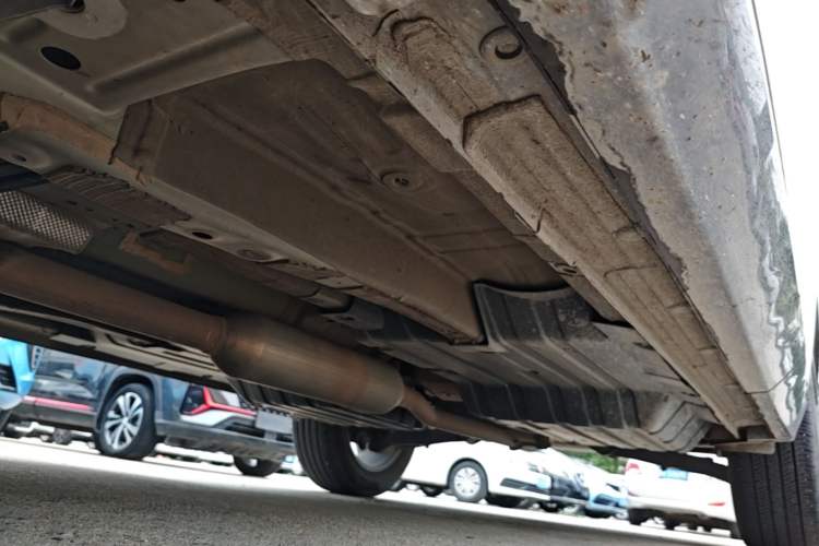 Used CHANGAN CS55PLUS 2024 3rd Generation 1.5T DCT Light-Year Edition Left Side Sill