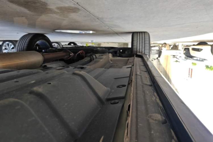 Used CHANGAN CS55PLUS 2024 3rd Generation 1.5T DCT Excellence Model Left Side Sill