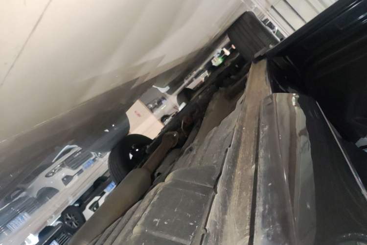 Used CHANGAN CS55PLUS 2024 3rd Generation 1.5T DCT Excellence Model Left Side Sill