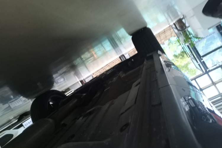 Used CHANGAN CS55PLUS 2024 3rd Generation 1.5T DCT Excellence Model Left Side Sill