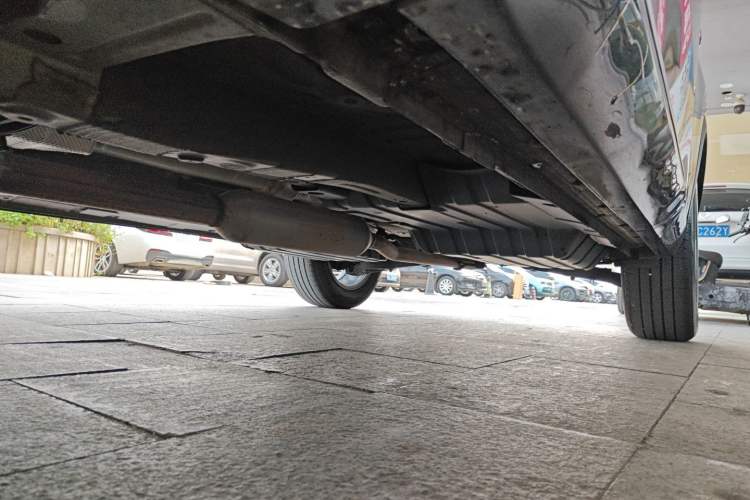 Used CHANGAN CS55PLUS 2024 3rd Generation 1.5T DCT Light-Year Edition Left Side Sill