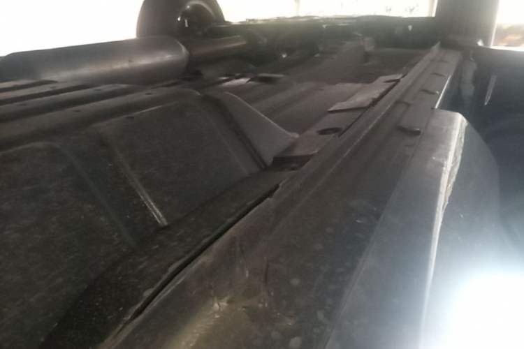 Used CHANGAN CS55PLUS 2024 3rd Generation 1.5T DCT Excellence Model Left Side Sill
